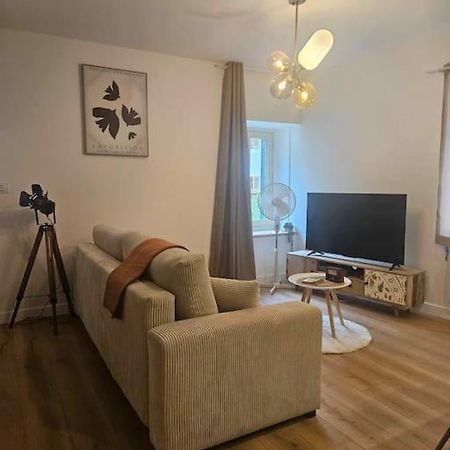"La Tour", Logement Cosy, Au Calme Vertrieu Zewnętrze zdjęcie
