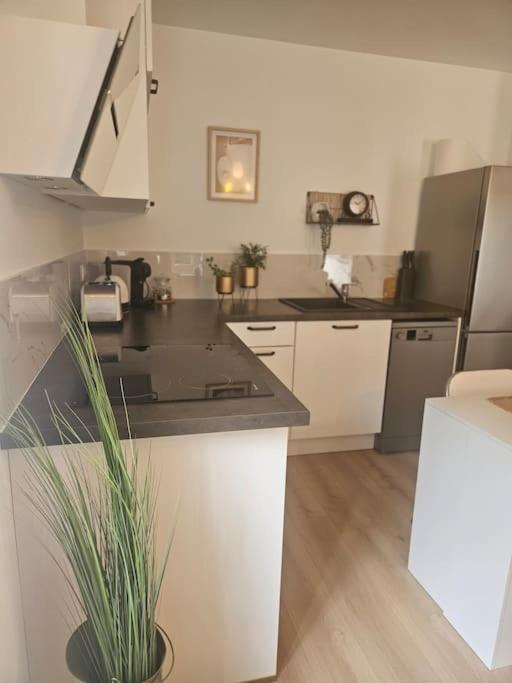 "La Tour", Logement Cosy, Au Calme Vertrieu Zewnętrze zdjęcie