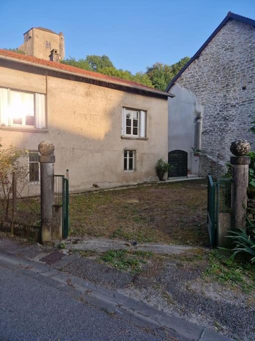 "La Tour", Logement Cosy, Au Calme Vertrieu Zewnętrze zdjęcie