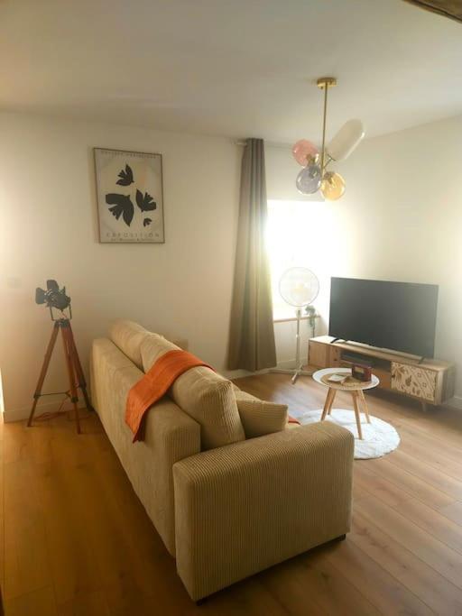 "La Tour", Logement Cosy, Au Calme Vertrieu Zewnętrze zdjęcie