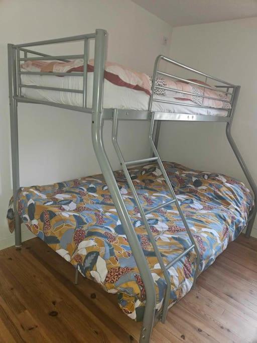 "La Tour", Logement Cosy, Au Calme Vertrieu Zewnętrze zdjęcie